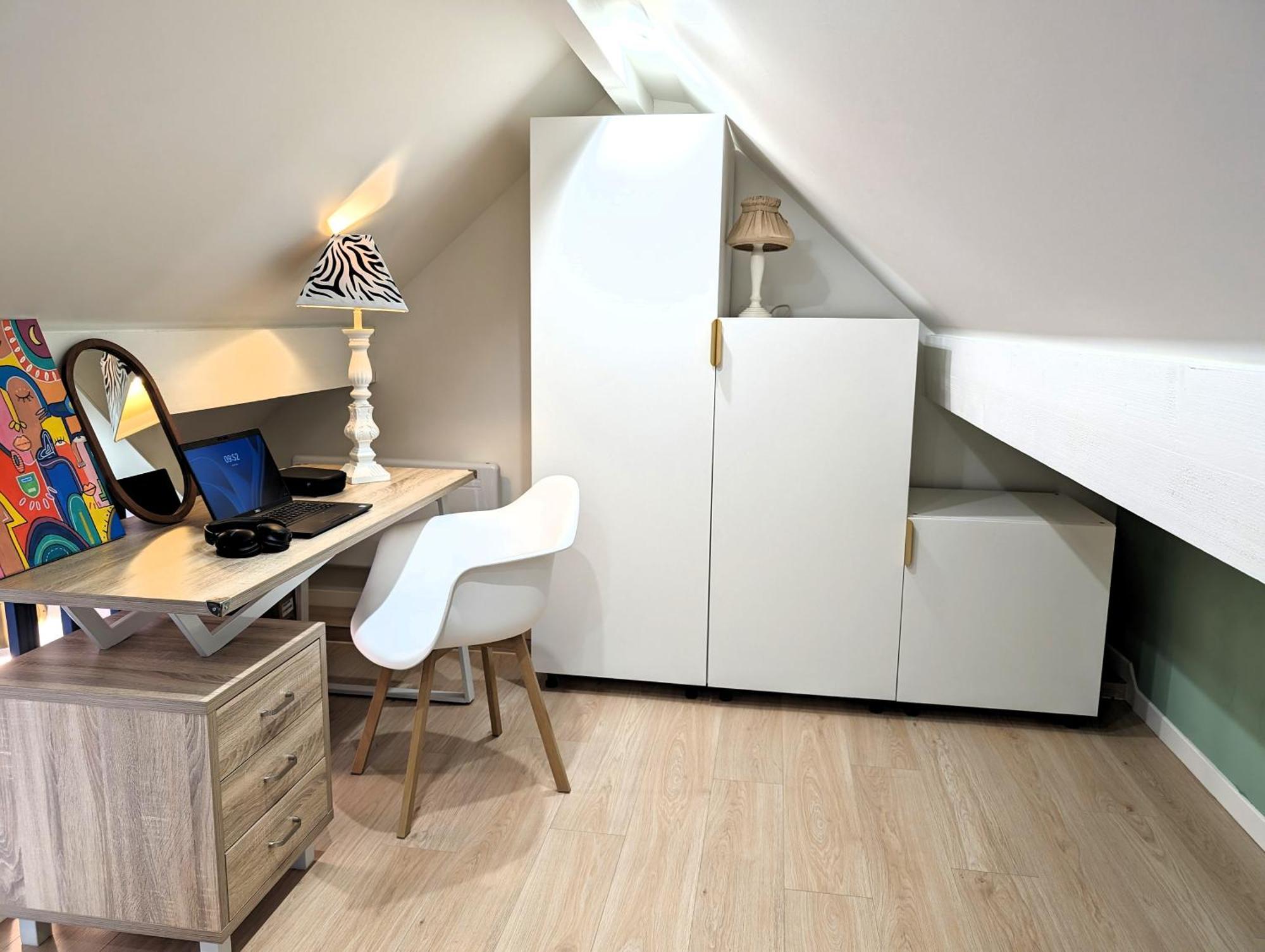 Cozy House - 15 Min Disneyland - 2 Parkings - Fibre Nanteuil-les-Meaux Exterior photo
